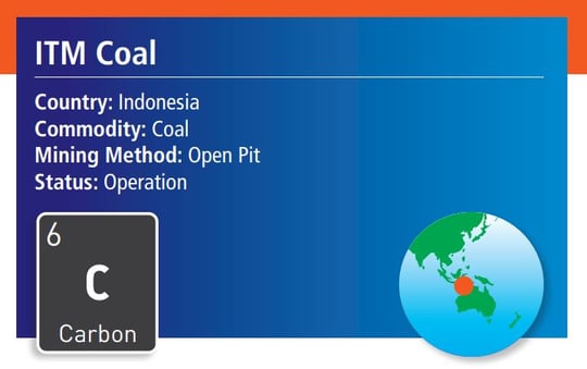 WHITTLE CONSULTING CASE STUDIES – ITM COAL
