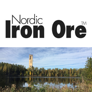 Nordic Iron Ore Discloses Outcome of First Phase of Optimisation Study